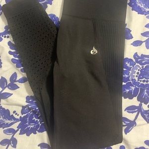 Ryderwear Seamless High-Waisted Leggings